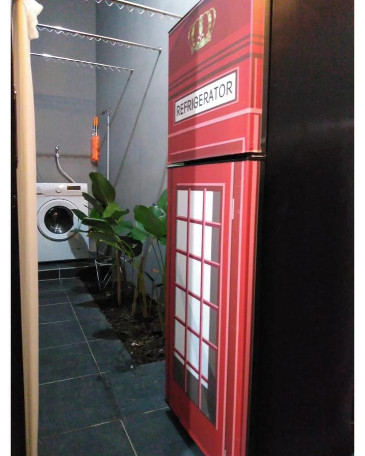 Family Villa Syariah C-37 Batu Batu  Buitenkant foto