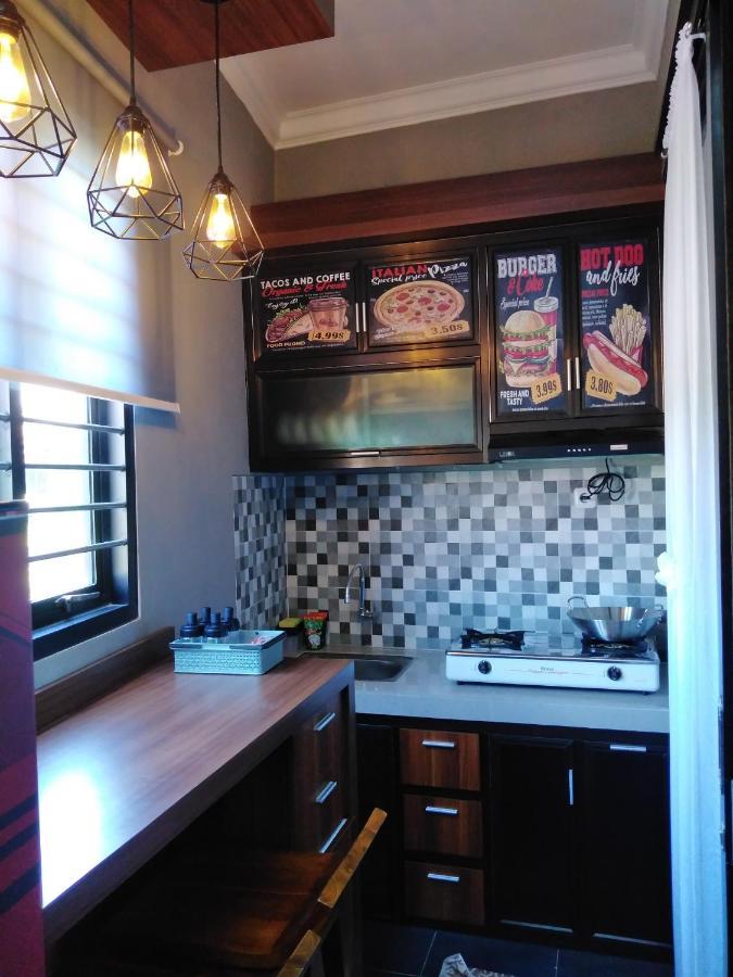 Family Villa Syariah C-37 Batu Batu  Buitenkant foto