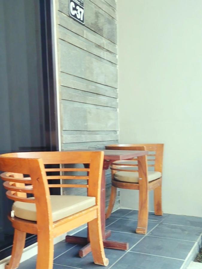 Family Villa Syariah C-37 Batu Batu  Buitenkant foto
