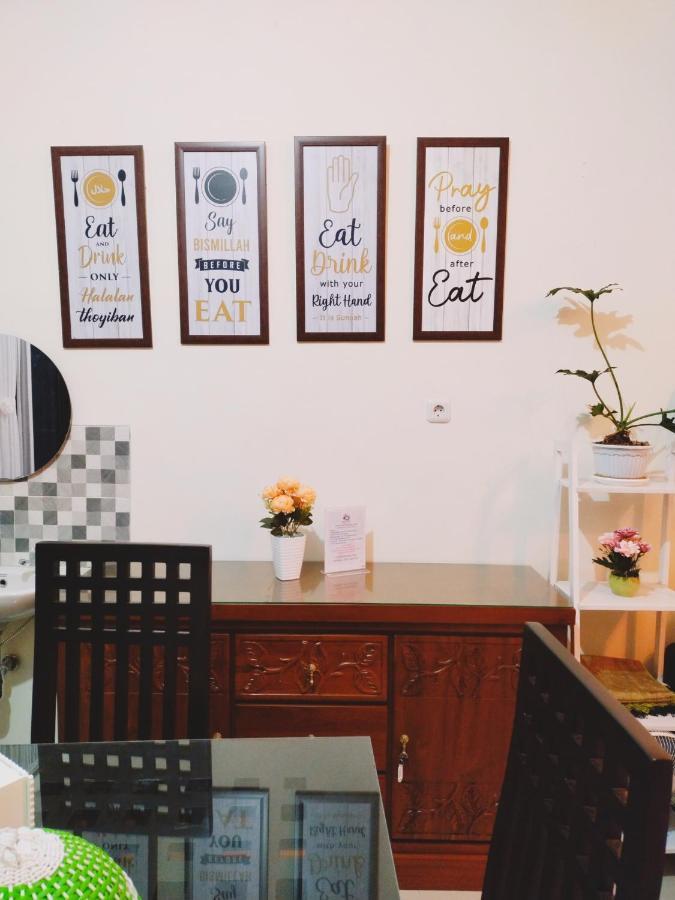 Family Villa Syariah C-37 Batu Batu  Buitenkant foto