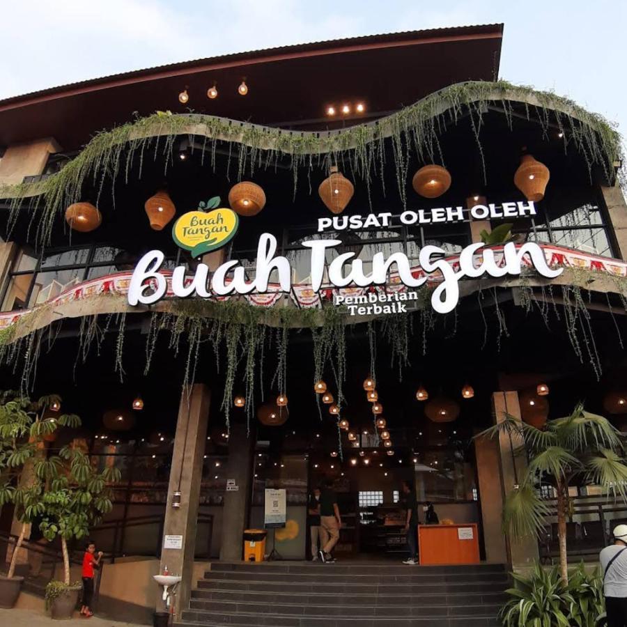 Family Villa Syariah C-37 Batu Batu  Buitenkant foto